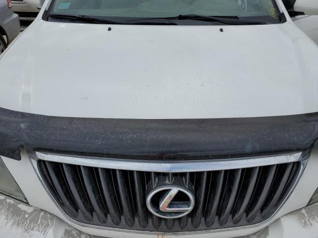 Photo 7 from auction – 2009 LEXUS RX 350 with VIN 2T2HK31U79C109974