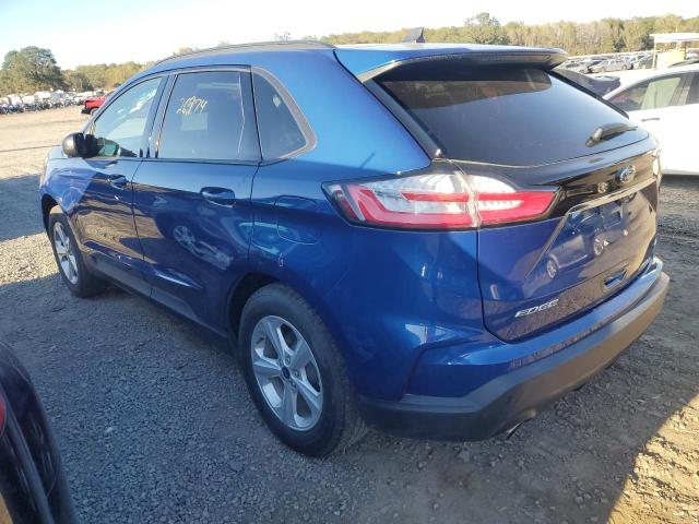 Photo 3 from auction – 2020 FORD EDGE SE with VIN 2FMPK3G94LBB13091
