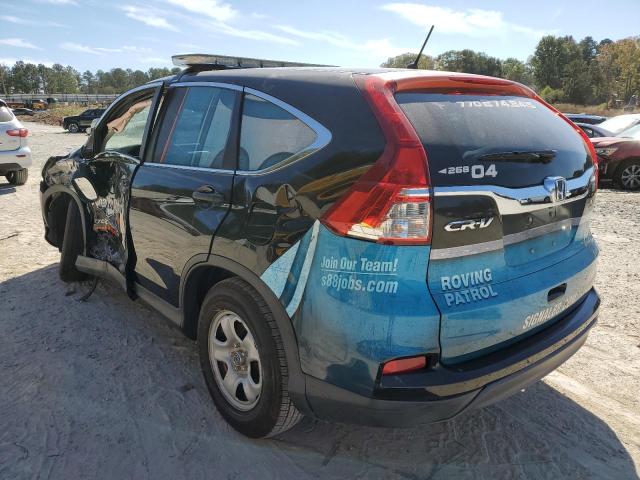 Photo 3 from auction – 2016 HONDA CR-V LX with VIN 2HKRM3H37GH543791