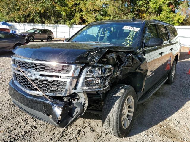 Photo 2 from auction – 2019 CHEVROLET SUBURBAN C with VIN 1GNSCGKC3KR156457
