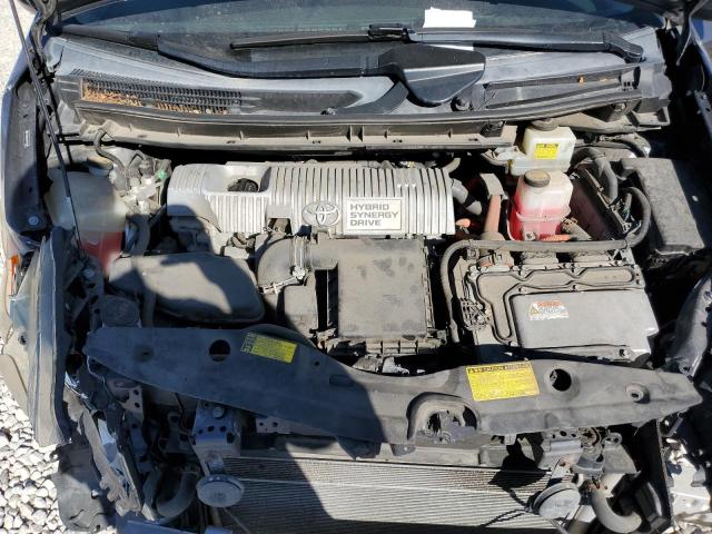 Photo 7 from auction – 2010 TOYOTA PRIUS with VIN JTDKN3DU5A0186399