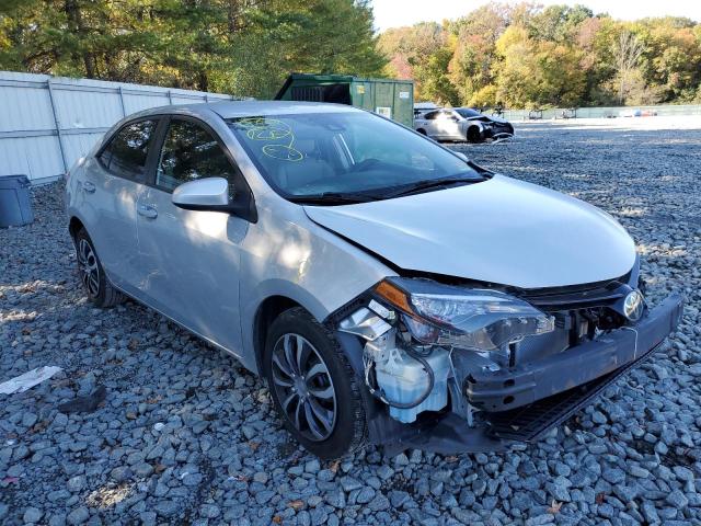 Photo 1 from auction – 2017 TOYOTA COROLLA L with VIN 2T1BURHE4HC861619
