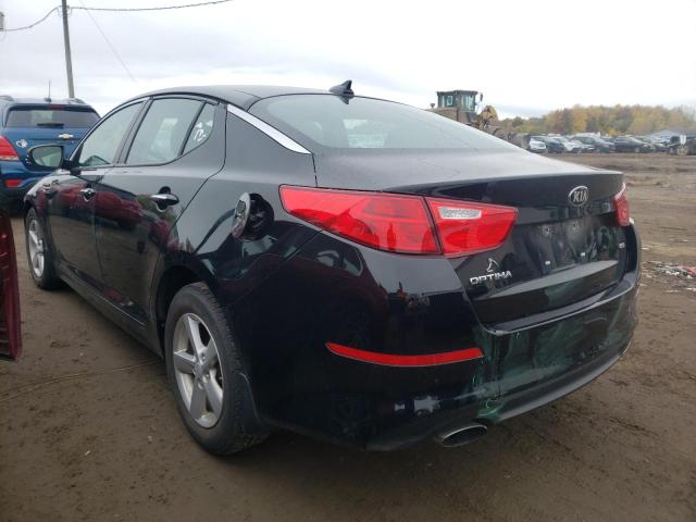 Photo 3 from auction – 2015 KIA OPTIMA LX with VIN 5XXGM4A75FG403999