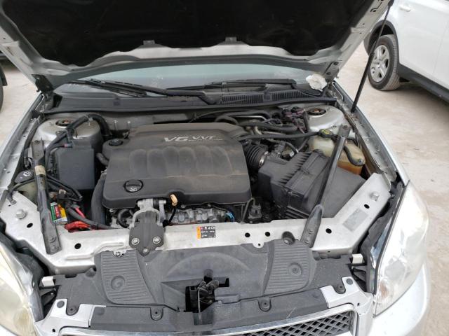 Photo 7 from auction – 2012 CHEVROLET IMPALA LS with VIN 2G1WA5E33C1191289