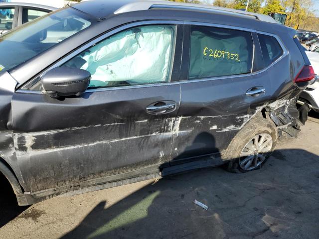 Photo 10 from auction – 2018 NISSAN ROGUE S with VIN KNMAT2MV7JP620737