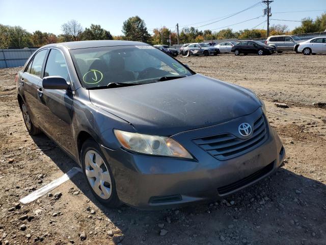 Photo 1 from auction – 2009 TOYOTA CAMRY with VIN 4T1BE46K69U273214