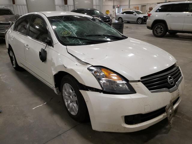 NISSAN ALTIMA 2.5 2009 with VIN 1N4AL21E59N488689 - Photo from auction