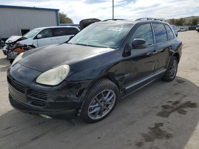 Photo 2 from auction – 2006 PORSCHE CAYENNE S with VIN WP1AB29P86LA70006