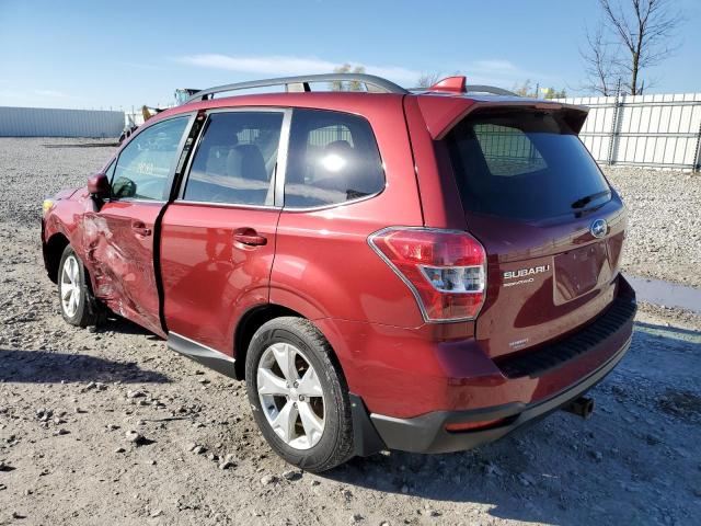 Photo 3 from auction – 2016 SUBARU FORESTER 2 with VIN JF2SJAHC6GH434589