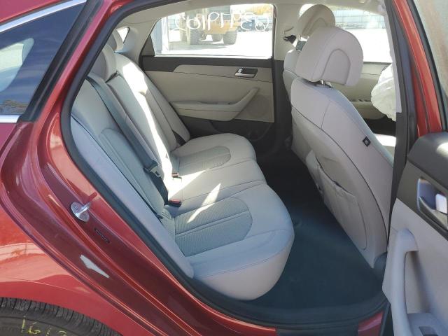 Photo 6 from auction – 2017 HYUNDAI SONATA SE with VIN 5NPE24AF0HH441667