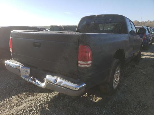 Photo 4 from auction – 1997 DODGE DAKOTA with VIN 1B7GL23X6VS214710