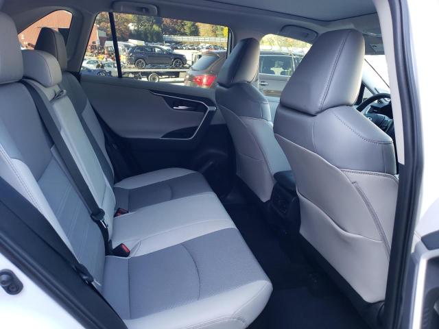 Photo 6 from auction – 2021 TOYOTA RAV4 LIMIT with VIN 4T3D6RFV5MU020592