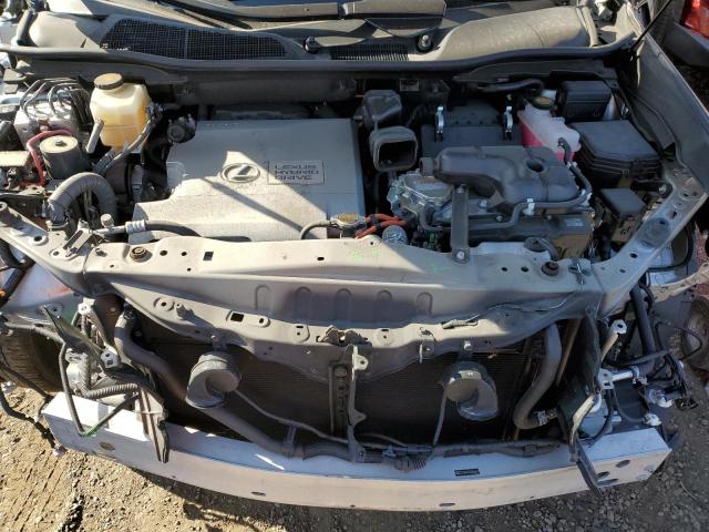 Photo 7 from auction – 2013 LEXUS RX 450 with VIN JTJZB1BA7D2006611