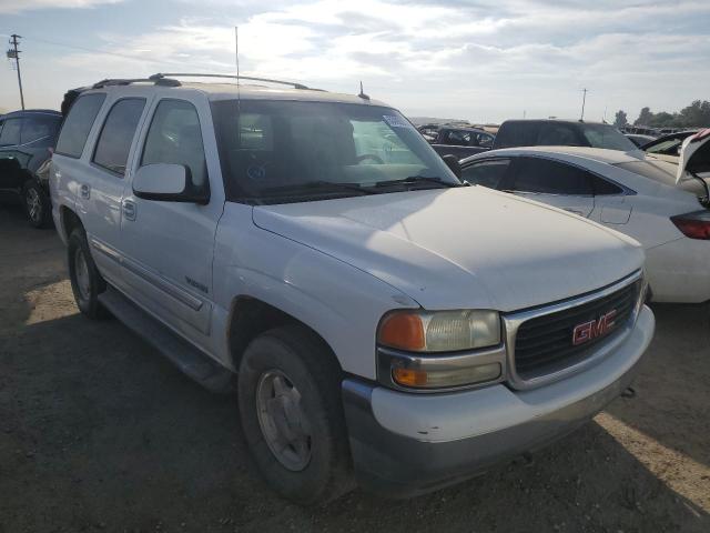 GMC YUKON 2003 with VIN 1GKEC13T63R129387 - Photo from auction