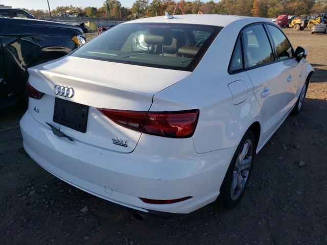 Photo 4 from auction – 2018 AUDI A3 PREMIUM with VIN WAUB8GFF0J1011997