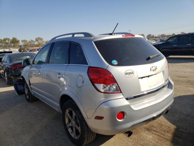 Photo 3 from auction – 2012 CHEVROLET CAPTIVA SP with VIN 3GNFL4E57CS545145