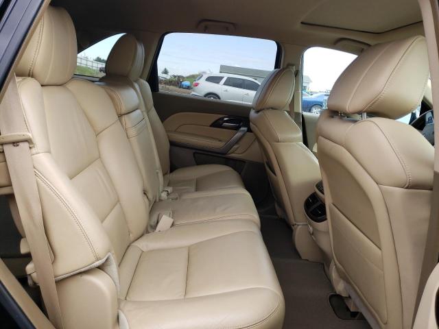 Photo 6 from auction – 2012 ACURA MDX TECHNO with VIN 2HNYD2H3XCH531203