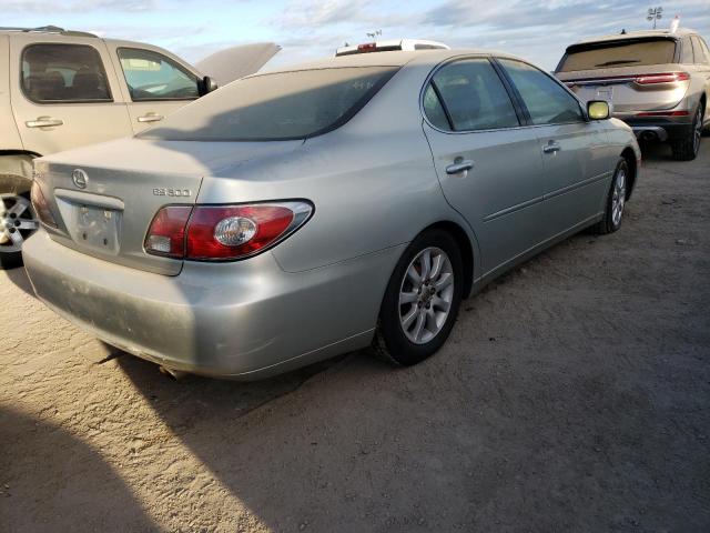 Photo 4 from auction – 2003 LEXUS ES 300 with VIN JTHBF30G436017082