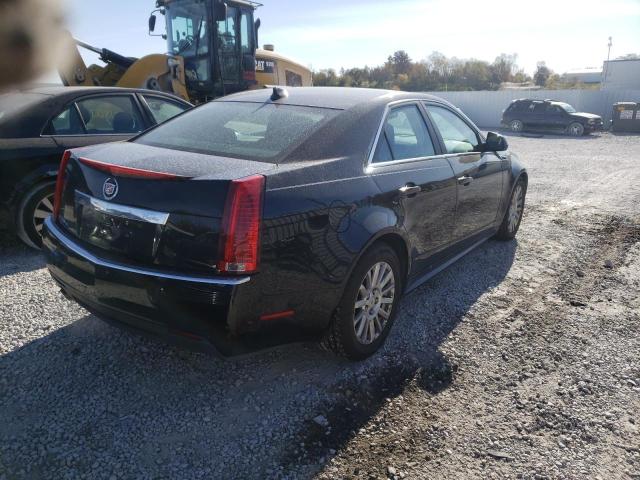 Photo 4 from auction – 2011 CADILLAC CTS with VIN 1G6DC5EY1B0133229