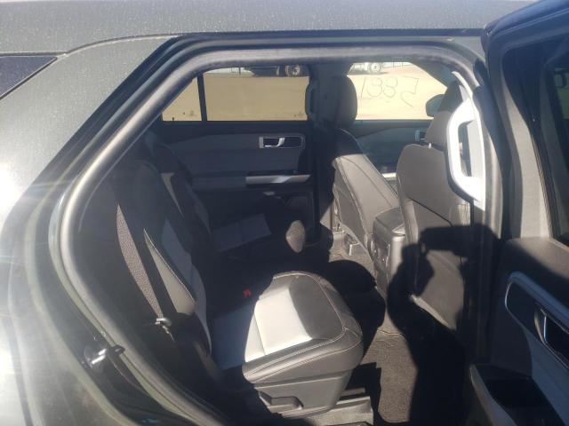 Photo 6 from auction – 2022 FORD EXPLORER X with VIN 1FMSK8DH7NGA75936