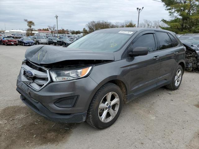 Photo 2 from auction – 2015 FORD EDGE SE with VIN 2FMTK3G91FBC10672