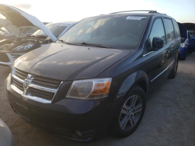 Photo 2 from auction – 2010 DODGE GRAND CARA with VIN 2D4RN5DX4AR143654