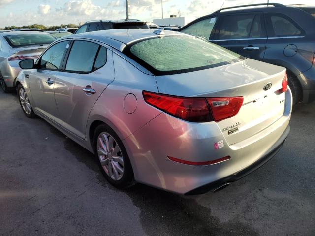 Photo 3 from auction – 2015 KIA OPTIMA EX with VIN 5XXGN4A77FG508878