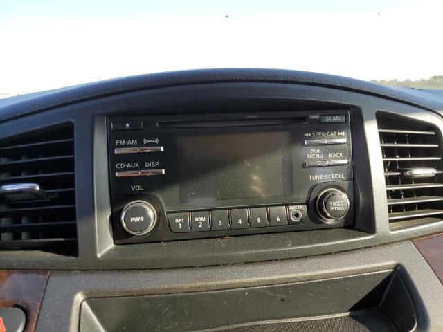 Photo 9 from auction – 2012 NISSAN QUEST S with VIN JN8AE2KP3C9036328