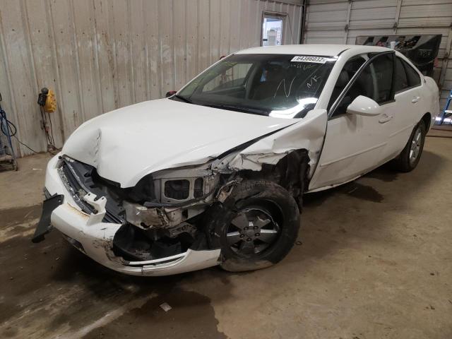 Photo 2 from auction – 2007 CHEVROLET IMPALA LT with VIN 2G1WT58N079184542