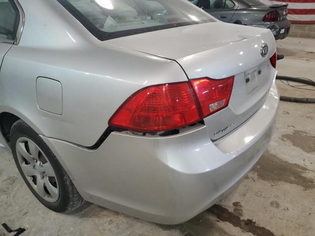 Photo 9 from auction – 2010 KIA OPTIMA LX with VIN KNAGG4A84A5431206