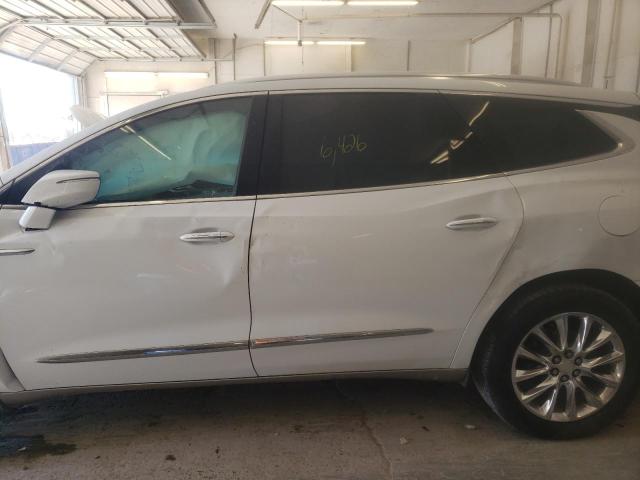 Photo 9 from auction – 2021 BUICK ENCLAVE PR with VIN 5GAERCKW6MJ256949