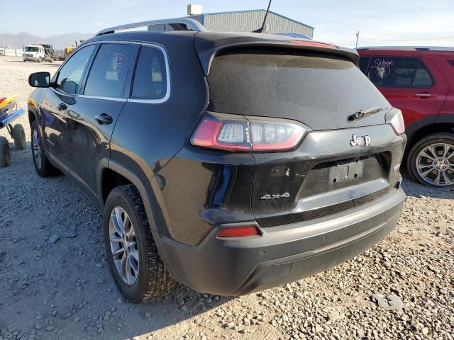 Photo 3 from auction – 2019 JEEP CHEROKEE L with VIN 1C4PJMLB4KD212346