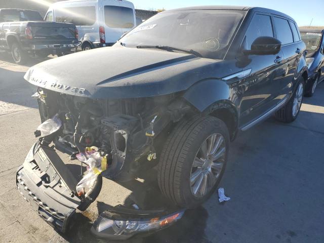 Photo 2 from auction – 2015 LAND ROVER RANGE ROVE with VIN SALVV2BG7FH016700