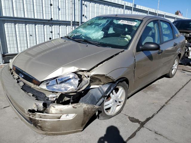 Photo 2 from auction – 2000 FORD FOCUS SE with VIN 1FAFP34P4YW197896
