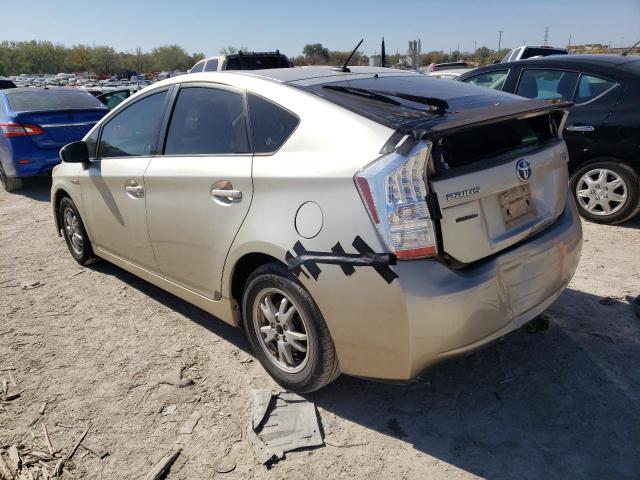 Photo 3 from auction – 2011 TOYOTA PRIUS with VIN JTDKN3DU8B0274641