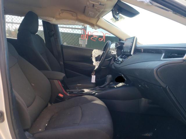 Photo 5 from auction – 2020 TOYOTA COROLLA LE with VIN 5YFEPRAE3LP029907