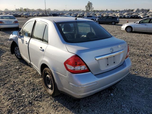 Photo 3 from auction – 2011 NISSAN VERSA S with VIN 3N1BC1AP5BL458465