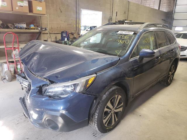 Фото 2 с аукциона – 2019 SUBARU OUTBACK 2. с VIN 4S4BSANC3K3254374