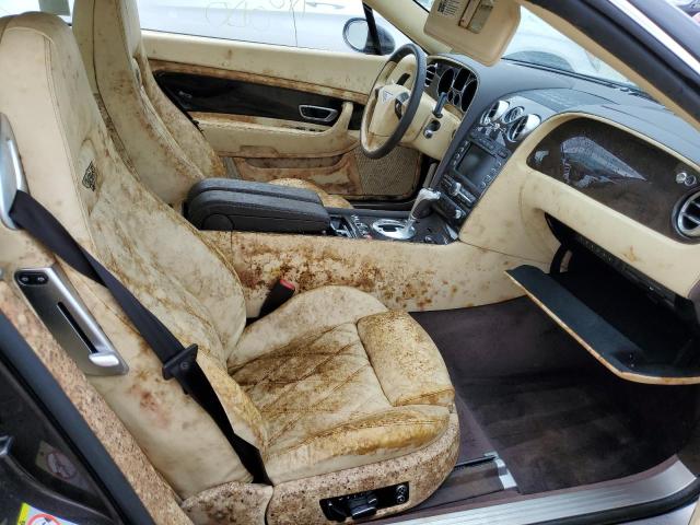 Photo 5 from auction – 2009 BENTLEY CONTINENTA with VIN SCBDR33W49C061147