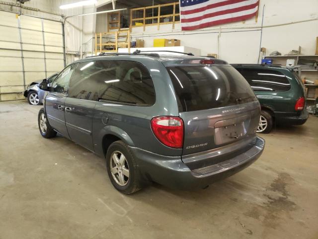 Photo 3 from auction – 2006 DODGE GRAND CARA with VIN 2D4GP44L76R668496