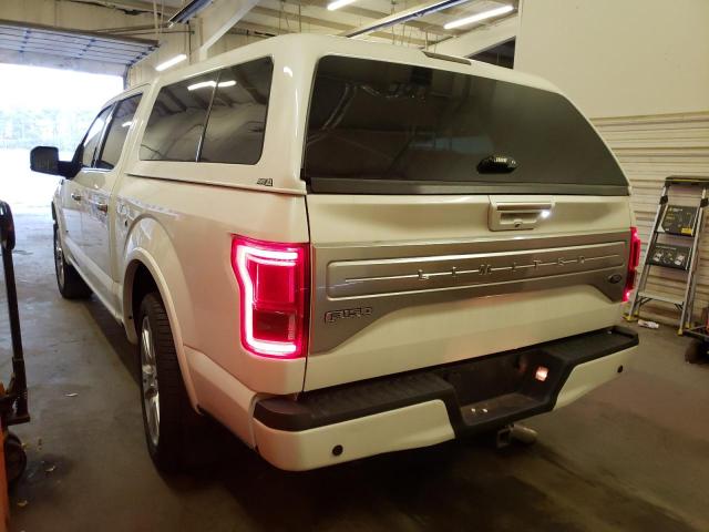 Photo 3 from auction – 2016 FORD F150 SUPER with VIN 1FTEW1EGXGFC99956