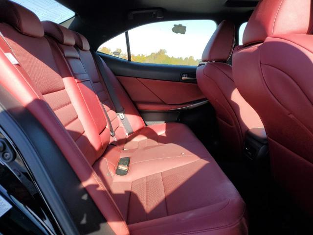 Фото 6 с аукциона – 2018 LEXUS IS 300 с VIN JTHBA1D28J5071831