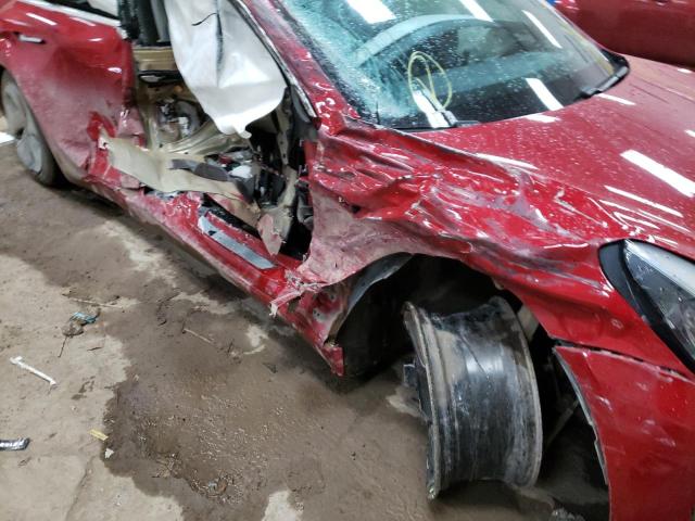 Photo 9 from auction – 2019 TESLA MODEL 3 with VIN 5YJ3E1EB0KF195200