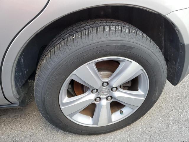 Photo 10 from auction – 2012 ACURA MDX with VIN 2HNYD2H20CH524607