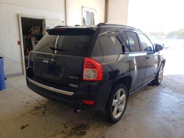 Photo 4 from auction – 2011 JEEP COMPASS LI with VIN 1J4NF5FB2BD134072