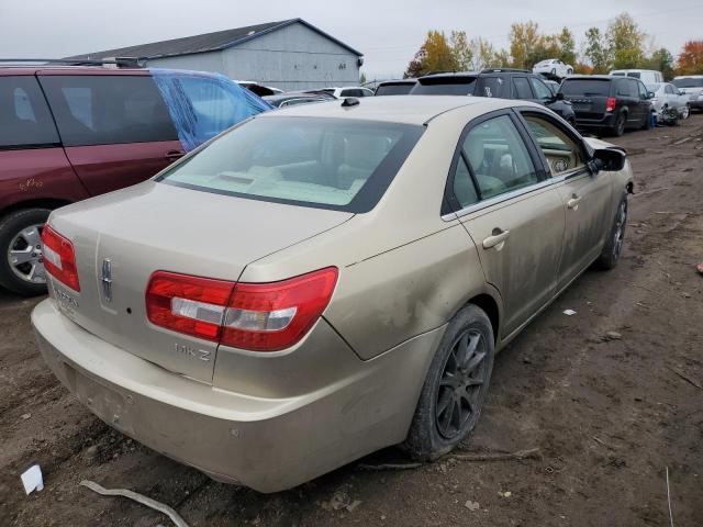 Photo 4 from auction – 2008 LINCOLN MKZ with VIN 3LNHM26T08R657313