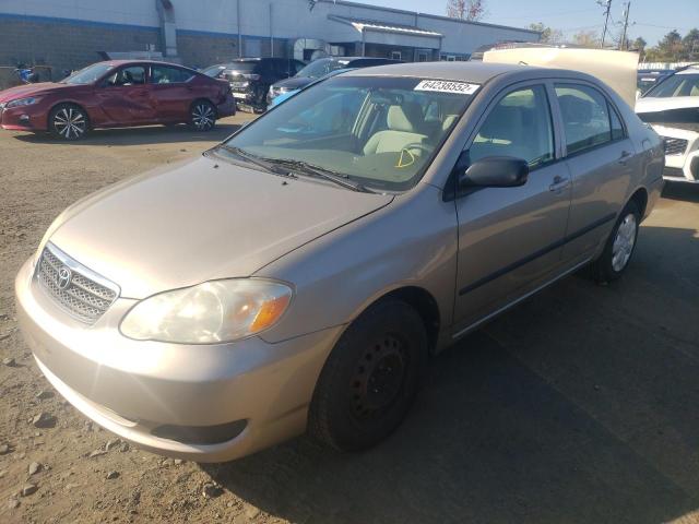 Photo 2 from auction – 2005 TOYOTA COROLLA with VIN 2T1BR32E05C489148