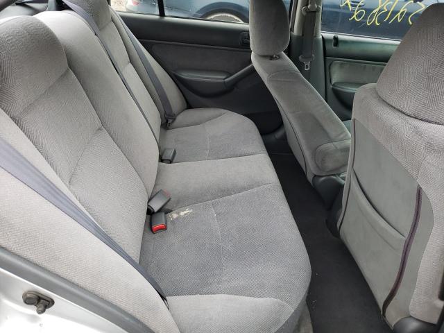 Photo 6 from auction – 2002 HONDA CIVIC LX with VIN 2HGES16632H521702