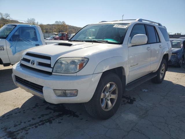 Photo 2 from auction – 2005 TOYOTA 4RUNNER SR with VIN JTEBT14R458024384