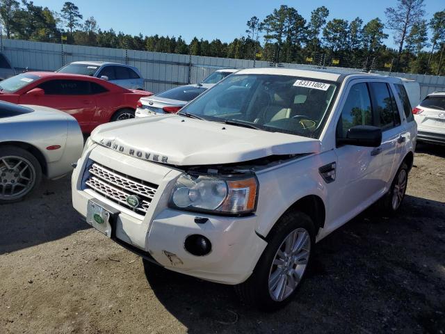 Photo 2 from auction – 2010 LAND ROVER LR2 HSE TE with VIN SALFT2BN2AH166294